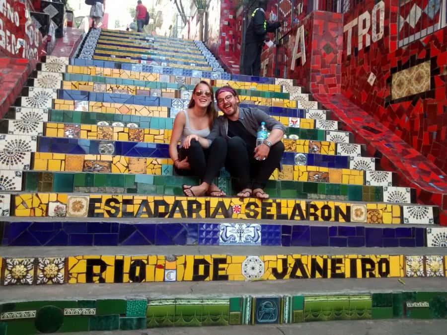 Rio de Janeiro: Historical Downtown and Lapa Walking Tour - The Downtown Route: Modern vs. Historical Architecture in Real Time