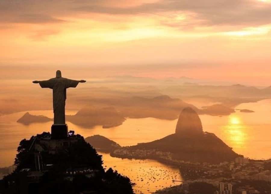 Rio de Janeiro: Jeep Tour Christ the Redeemer + Sugar Loaf - A note on reliability: one missed-pickup report to take seriously