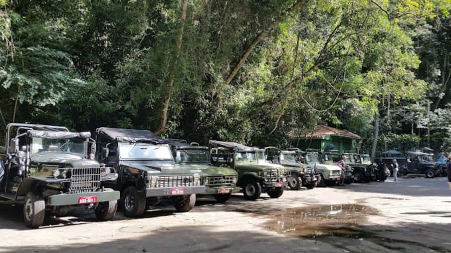 Rio de Janeiro: Jeep Tour Christ the Redeemer + Sugar Loaf - The pickup and drop-off setup (how to make it smooth)