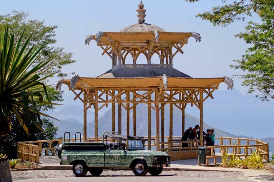 Rio de Janeiro: Jeep Tour in the Tijuca Forest - Safety Briefing, Then Straight Into Tijuca National Park