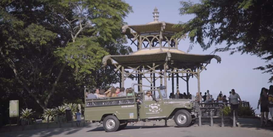 Rio de Janeiro: Jeep Tour in the Tijuca Forest - Alto da Boa Vista Sightseeing: Forest Meets City Memory