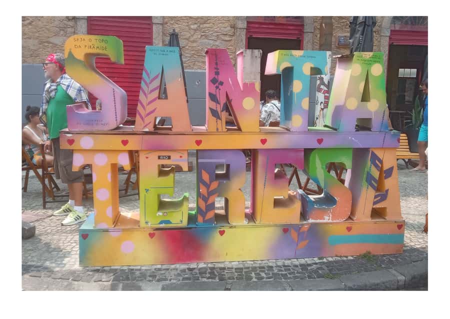 Rio de Janeiro: Lapa and Santa Teresa - Selarón Steps: 215 Steps of Art That You Actually Get to Enjoy