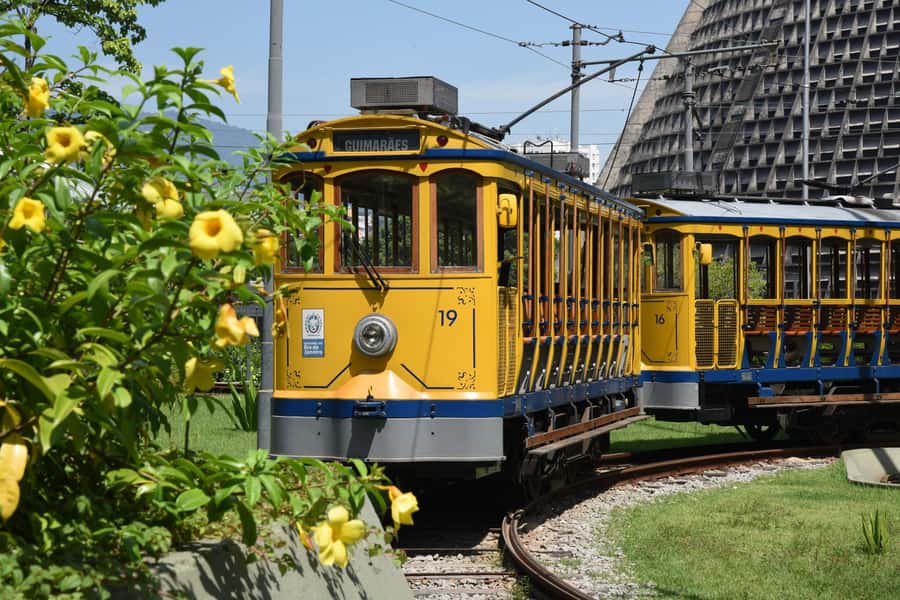 Rio de Janeiro: Lapa and Santa Teresa with Tram Ride - Why Centro to Santa Teresa on the Bondinho Is the Real Start