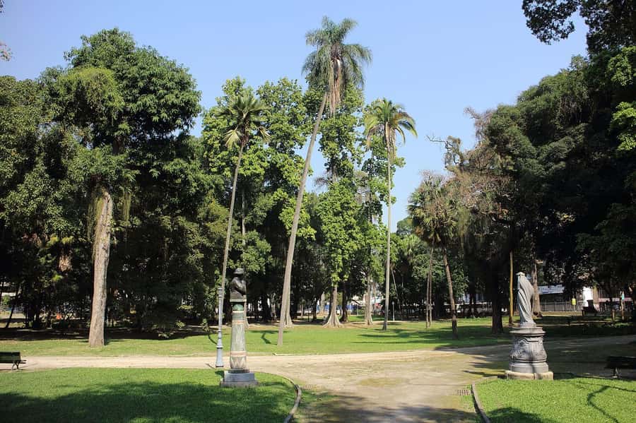 Rio de Janeiro: Lapa and Santa Teresa with Tram Ride - Confeitaria Colombo: Why This Finish Spot Works