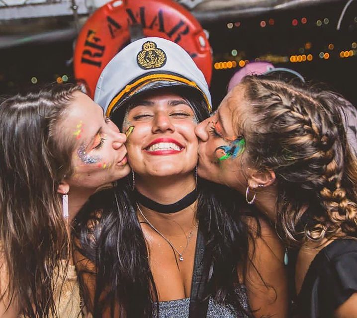 Rio de Janeiro: Late Night Boat Party with DJ and Dancing - Weather and rain: what to expect for a night out