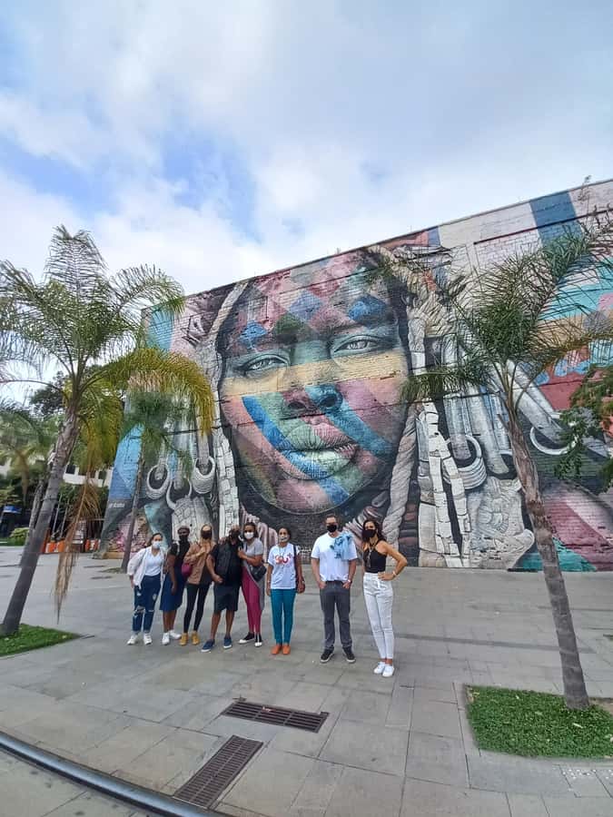 Rio de Janeiro: Little Africa Heritage Walking Tour - Largo da Prainha: African influence shows up in what you eat