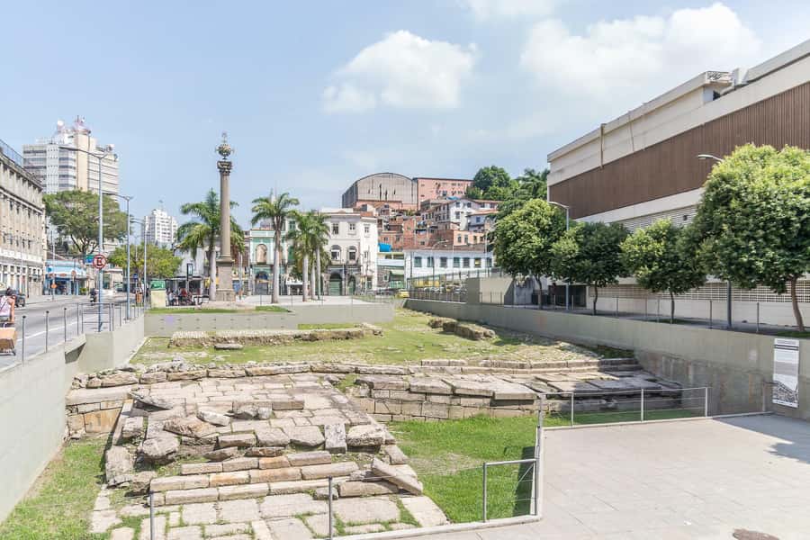 Rio de Janeiro: Little Africa Heritage Walking Tour - Little Africa in the port zone: why the name still matters