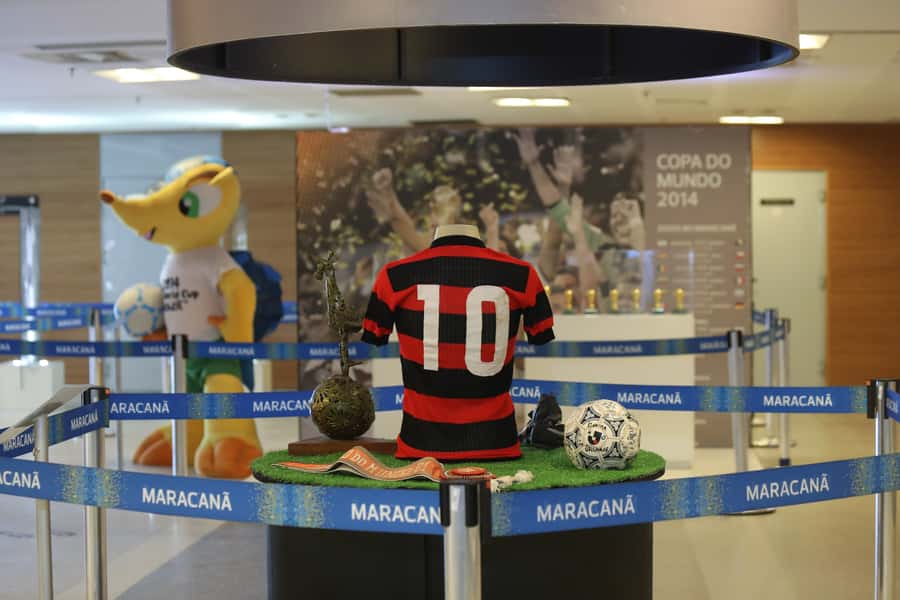 Rio de Janeiro: Maracanã & Flamengo Football Tour - Key highlights to look for