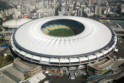 Rio de Janeiro: Maracanã & Flamengo Football Tour - Inside the Back-of-House: Press Room, Warm-Up Space, and Photo Stops