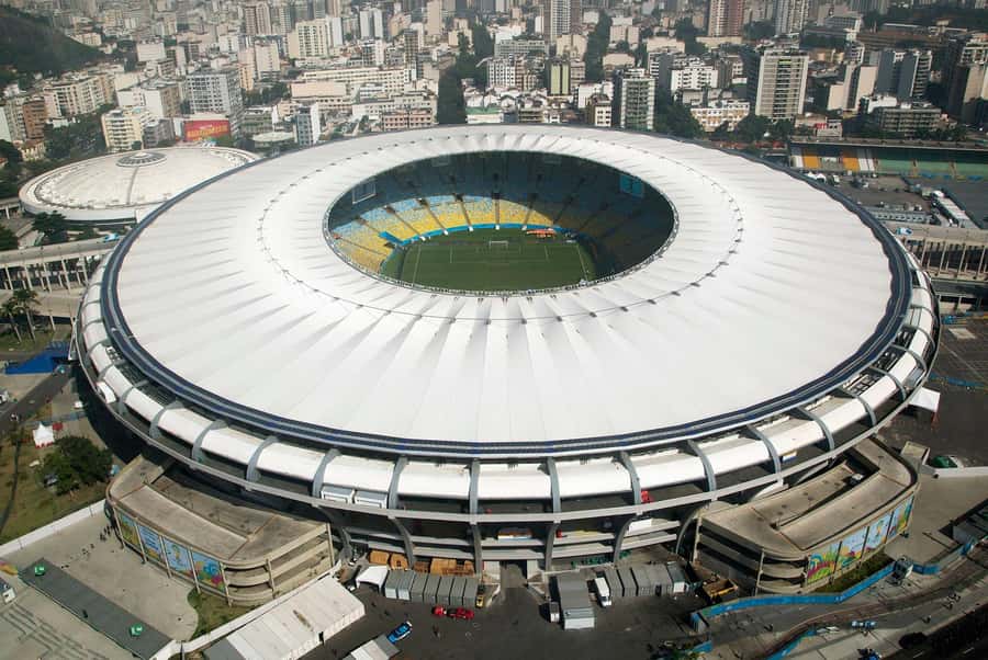 Rio de Janeiro: Maracanã & Flamengo Football Tour - Inside the Back-of-House: Press Room, Warm-Up Space, and Photo Stops
