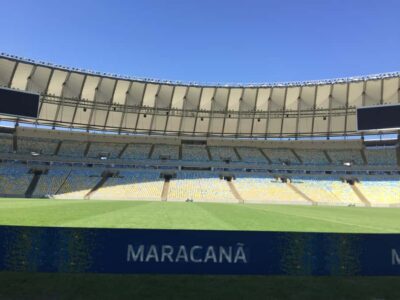 Rio de Janeiro: Maracanã Stadium Behind the Scenes Tour - Empty bowl to VIP press box: the match-day viewpoint you can actually hold