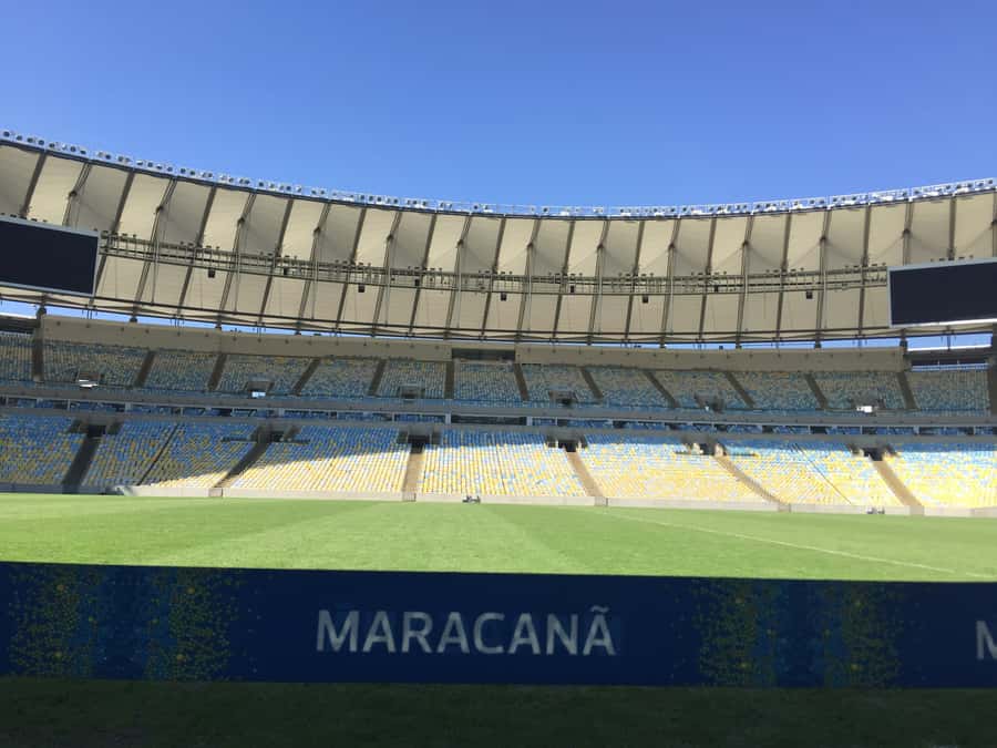 Rio de Janeiro: Maracanã Stadium Behind the Scenes Tour - Empty bowl to VIP press box: the match-day viewpoint you can actually hold