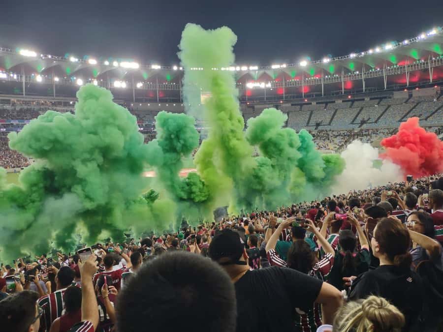 Rio de Janeiro: Maracanã Stadium Match Ticket with Drink - Key things to know before you go