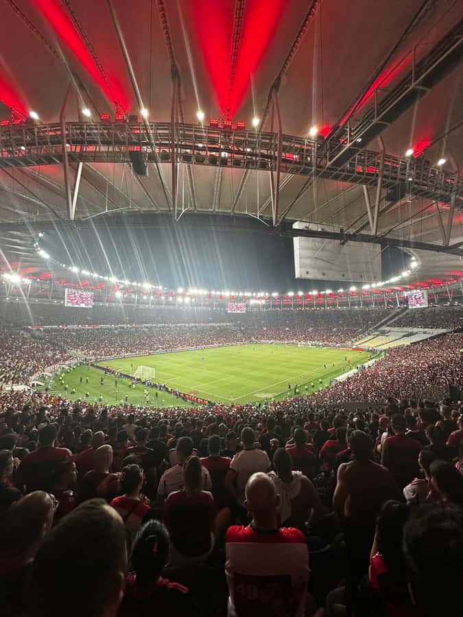 Rio de Janeiro: Maracanã Stadium Match Ticket with Drink - Match-day ticket + skip-the-line: what you’re really paying for