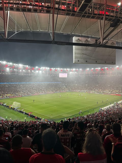 Rio de Janeiro: Maracanã Stadium Match Ticket with Drink - Price and logistics: is $102 good value for Rio?