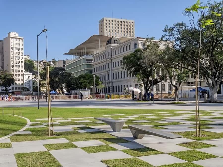 Rio de Janeiro : Must-See Sites Walking Tour With A Guide - Key highlights you’ll care about