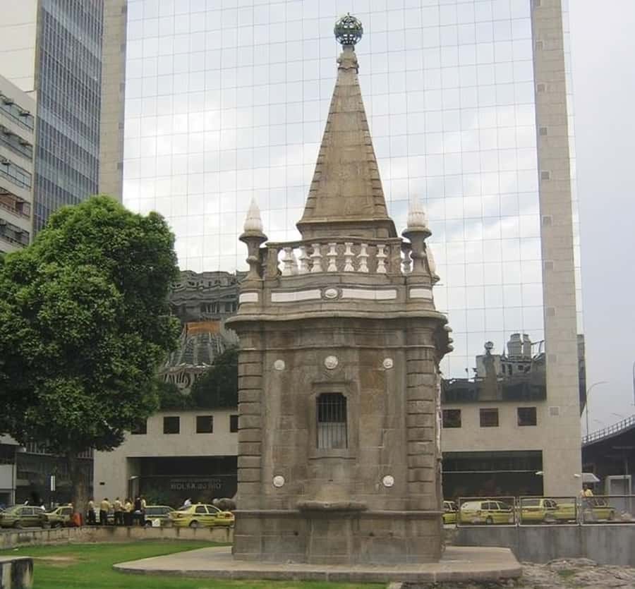 Rio de Janeiro : Must-See Sites Walking Tour With A Guide - Start smart: Av. Beira Mar, B&B HOTEL Santos Dumont, and the Centro game plan
