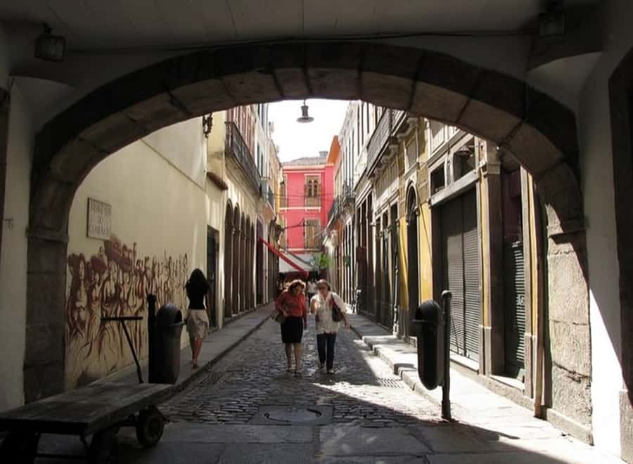 Rio de Janeiro : Must-See Sites Walking Tour With A Guide - Private and customizable: why the guide can make or break your day