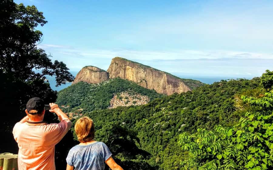 Rio de Janeiro Nature Secrets 'The Eco Citytour' - Pace and physical level: how “easy” is easy here?