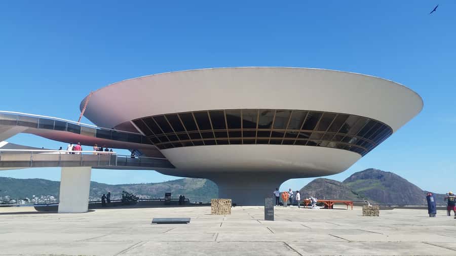 Rio de Janeiro: Niterói Day Trip - Pick-Up, Pace, and Private-Group Comfort