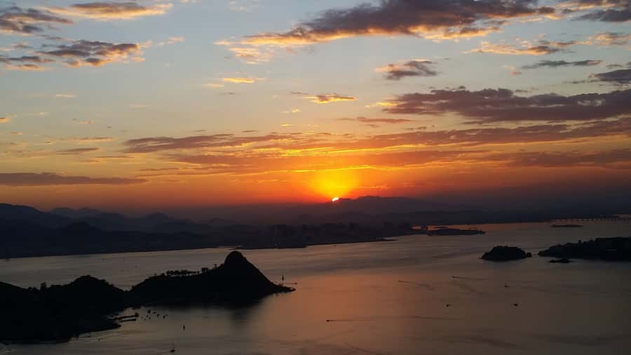 Rio de Janeiro: Niterói Day Trip - Beaches and the City of Smiles Mood