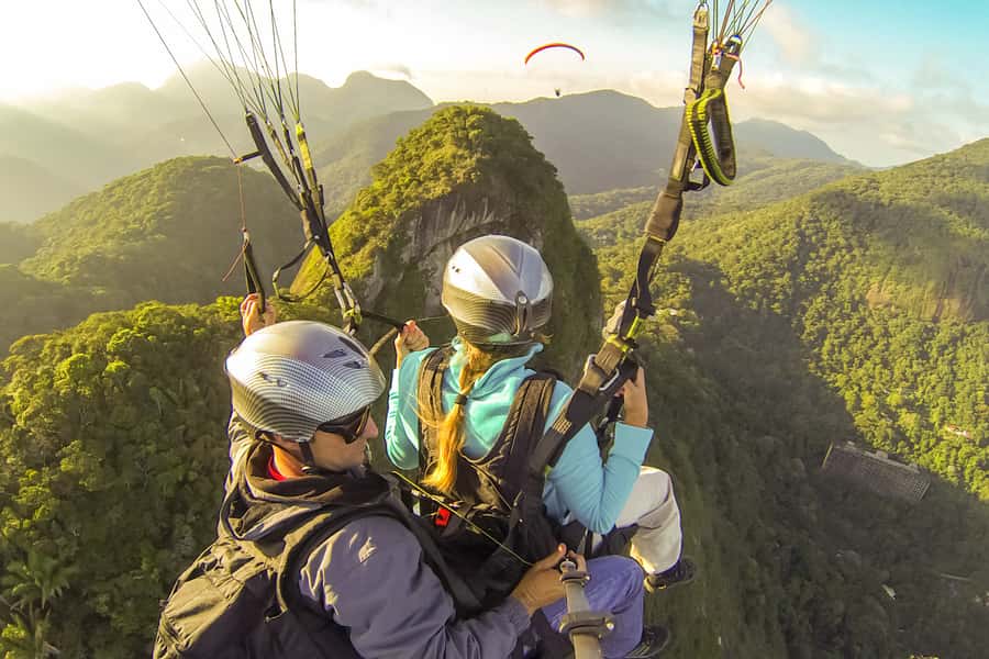 Rio de Janeiro: Paragliding Tandem Flight - Key Things I’d Put at the Top of Your List