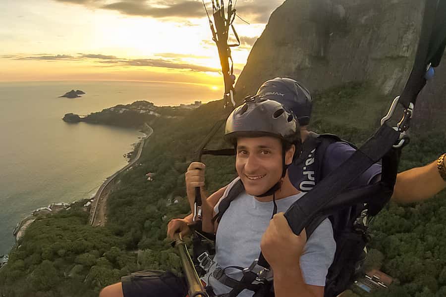 Rio de Janeiro: Paragliding Tandem Flight - Should You Book This Tandem Paragliding Over Rio?
