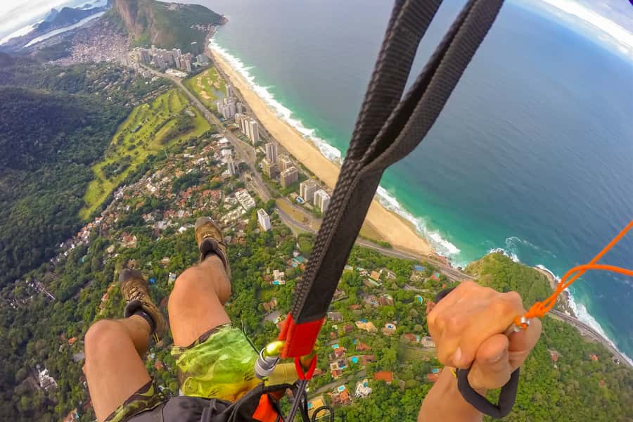 Rio de Janeiro: Paragliding Tandem Flight - Price and Value: Is $219 a Good Deal?