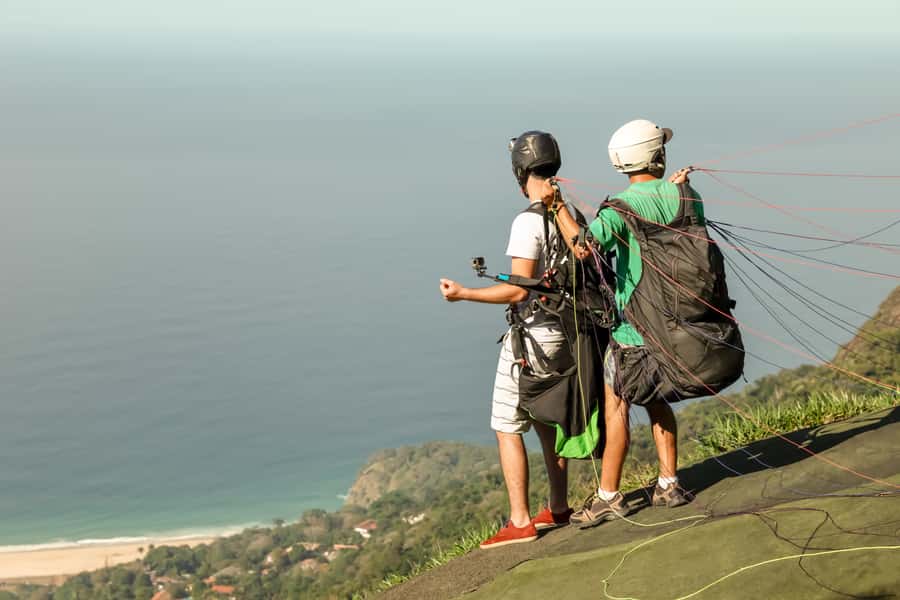 Rio de Janeiro: Paragliding Tandem Flight - Who This Tandem Flight Suits Best (And Who Should Skip It)