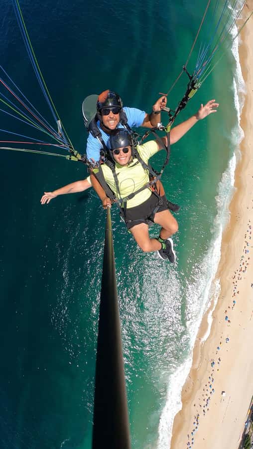 Rio de janeiro : Paragliding Tandem Flights over Rio - Price and value: what $173 includes, and what to budget extra