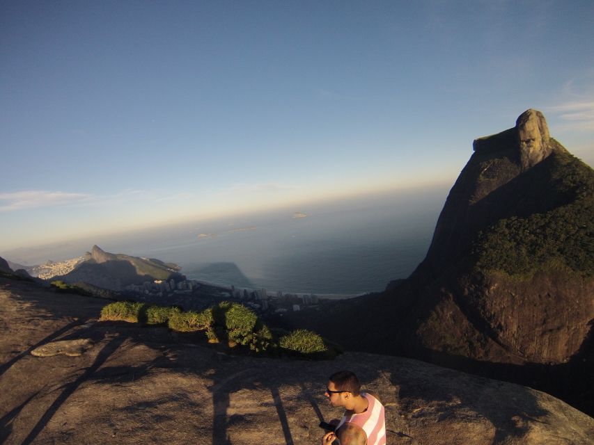 Rio de Janeiro: Pedra Bonita & Tijuca Forest Hike Tour - Why Pedra Bonita Is the Rio Hike With Hang Gliding Views