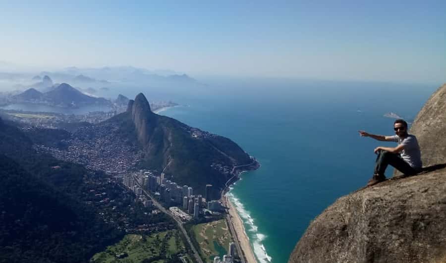 Rio de Janeiro: Pedra da Gávea 7-Hour Hike - The Route From Sea Level to the Summit: What the Day Feels Like