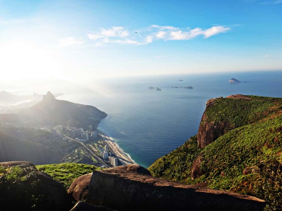 Rio de Janeiro: Pedra da Gávea 7-Hour Hike - Views From the Top: What You Gain at the Summit