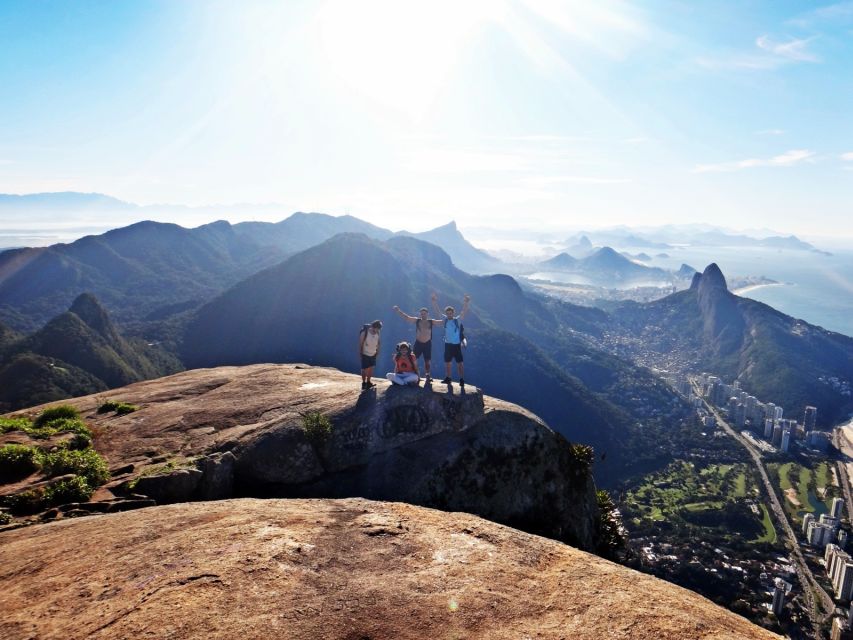 Rio de Janeiro: Pedra da Gávea 7-Hour Hike - Gear and What to Pack: Don’t Skip the Boring Stuff