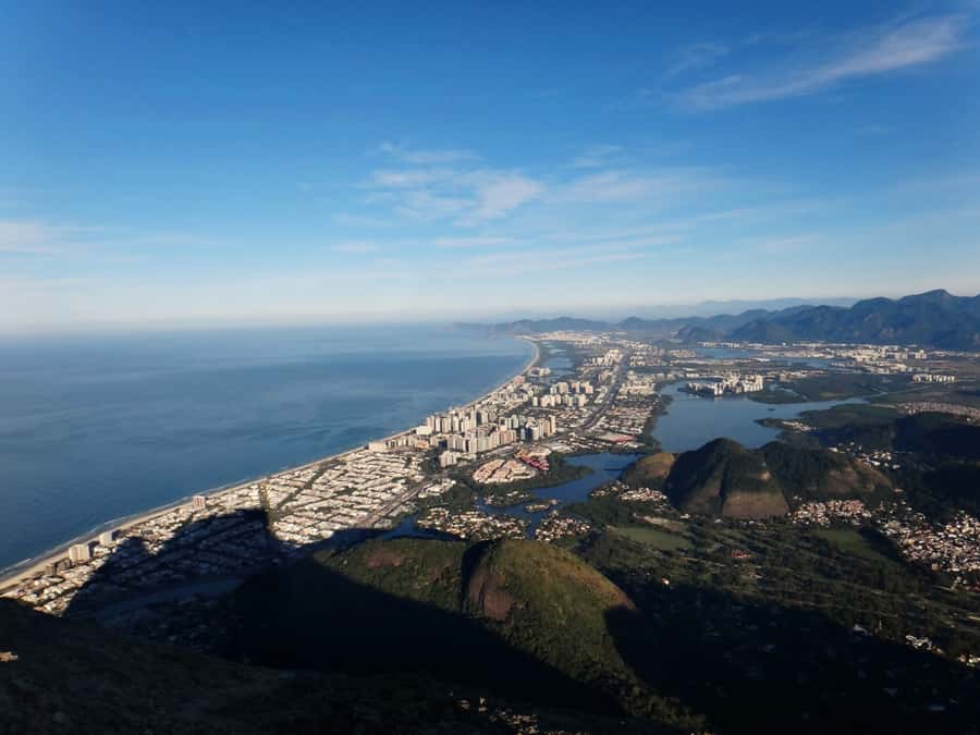 Rio de Janeiro: Pedra da Gávea 7-Hour Hike - Meeting Point and Small-Group Pace: How Your Day Stays Organized