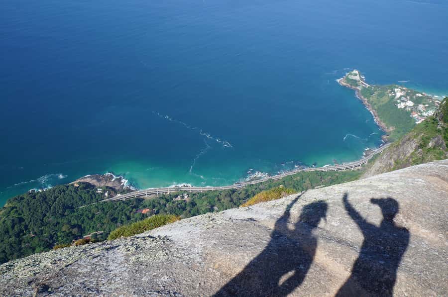 Rio de Janeiro: Pedra da Gavea Adventure Hike - Stop 3: Break Time and Refuel Like a Mountain Hiker