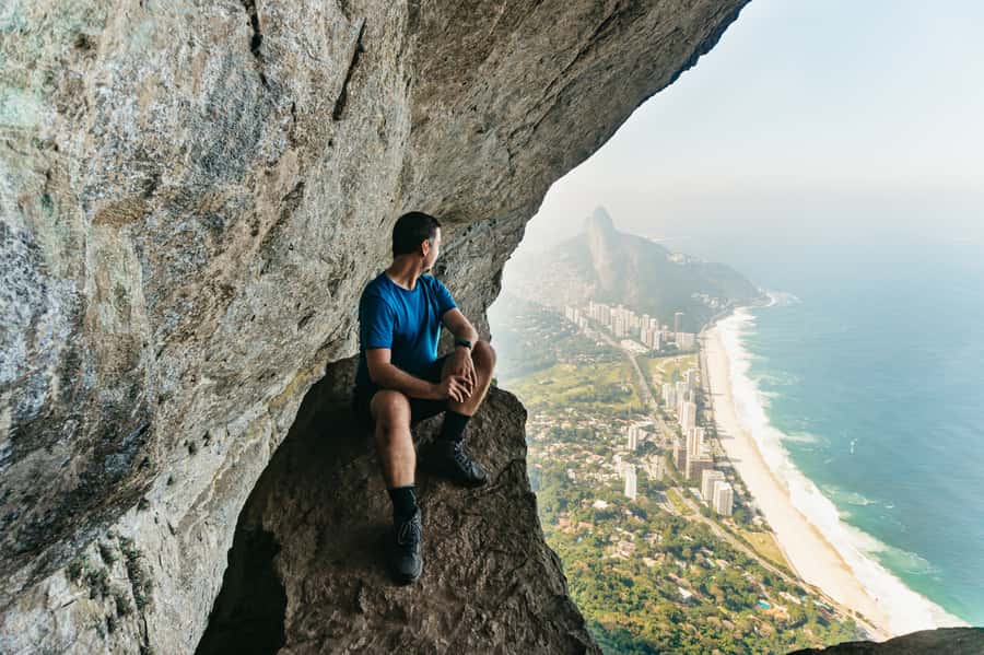 Rio de Janeiro: Pedra da Gávea Guided Hike Tour - Pedra da Gávea: what you’re really signing up for