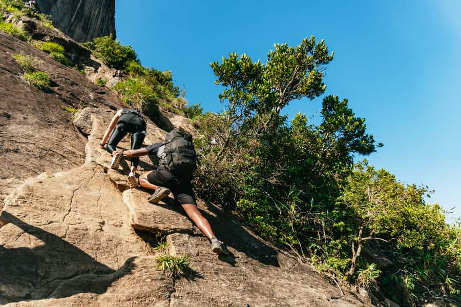 Rio de Janeiro: Pedra da Gávea Guided Hike Tour - Meeting point, timing, and how the 8 hours usually feel