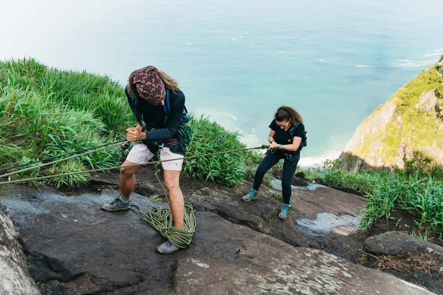 Rio de Janeiro: Pedra da Gávea Guided Hike Tour - The Atlantic Forest trail and wildlife chances near Tijuca