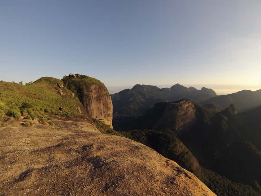 Rio de Janeiro: Pedra da Gávea Guided Hike Tour - Summit at 842 meters: Bay views, major peaks, and photo moments