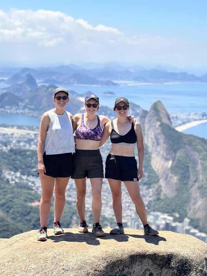 Rio de Janeiro: Pedra da Gávea - guided hike with best views - Key points before you go