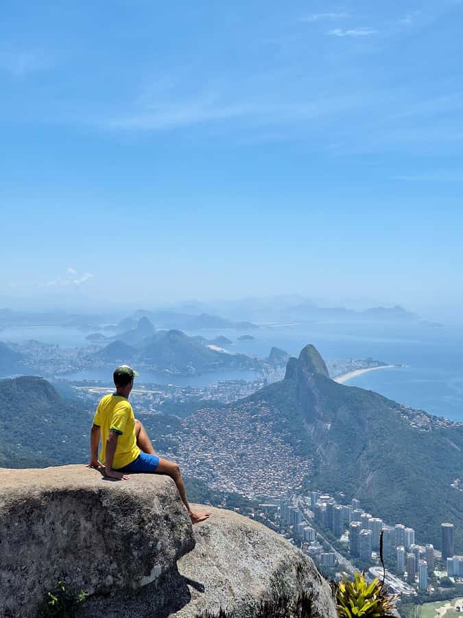 Rio de Janeiro: Pedra da Gávea - guided hike with best views - Pedra da Gávea is a serious climb for big-view people