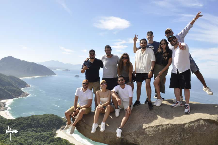 Rio de Janeiro: Pedra do Telégrafo; Grumari/ Prainha Beaches - Prainha: beach time that feels like an escape from Rio