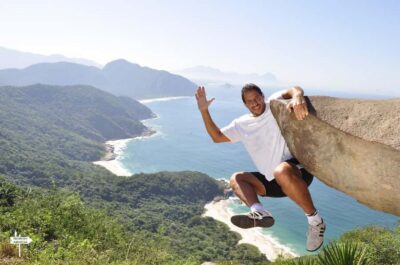 Rio de Janeiro: Pedra do Telégrafo; Grumari/ Prainha Beaches - The hike-to-view rhythm that keeps the day fun