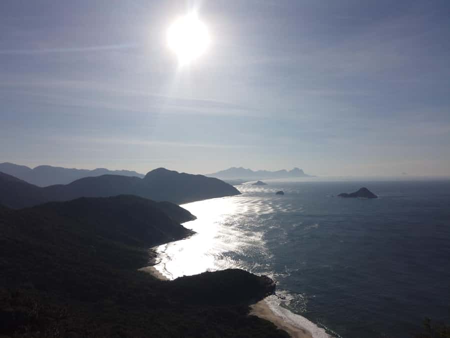 Rio de Janeiro: Pedra do Telégrafo; Grumari/ Prainha Beaches - Who should book this tour (and who should skip it)