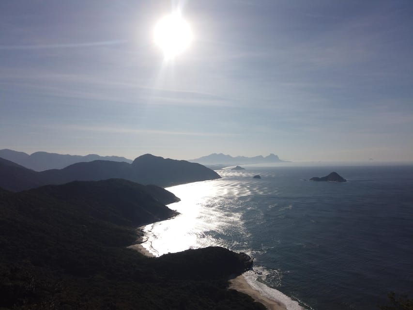 Rio de Janeiro: Pedra do Telégrafo; Grumari/ Prainha Beaches - What to bring so the day feels easy