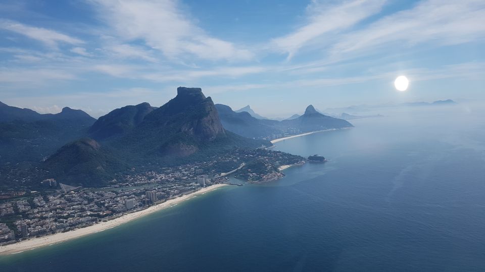 Rio de Janeiro: Pedra do Telegrafo Hike & Grumari Beach Tour - The Return: Shoreline Beach Stops on the Way Back