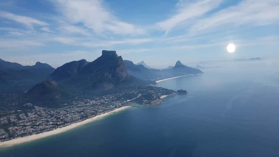 Rio de Janeiro: Pedra do Telegrafo Hike & Grumari Beach Tour - Getting There from Rio’s South Zone: Pickup and Drive Reality
