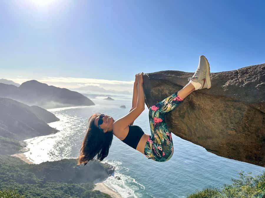 Rio de Janeiro: Pedra do Telégrafo trail and beach stop - Key things to know before you go