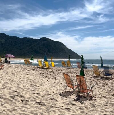 Rio de Janeiro: Pedra do Telégrafo trail and beach stop - Walking on a guided trail: what the “moderate” really feels like